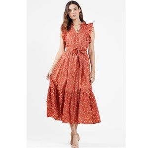 Outerknown Canyon Dress - NWT - XS